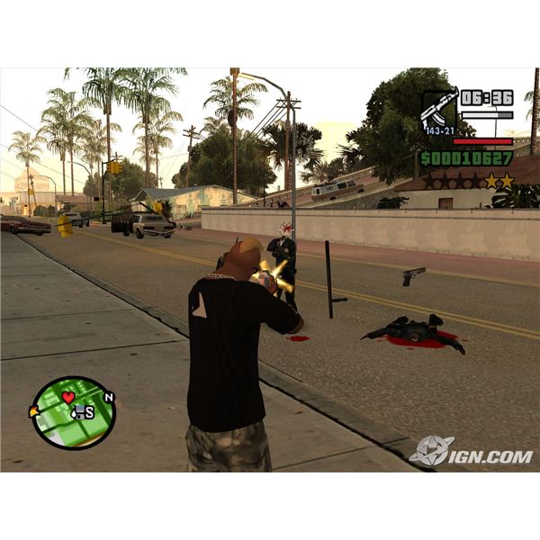 Download Game Grand Theft Auto San Andreas Pc Gratis